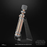 Replica Hasbro 1:1 Force X Sable De Luz Leia Organa Black Series