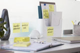 EAN 0051141968797 - Post-It 7100263706 nota autoadhesiva Plaza Amarillo 90 hojas Autoadhesivo imagen 5