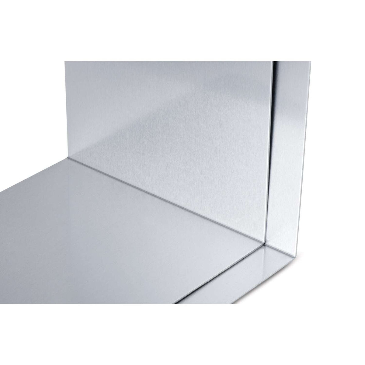 Sujetalibros 15,0 X 16,0 X 21,0 Cm Plateado