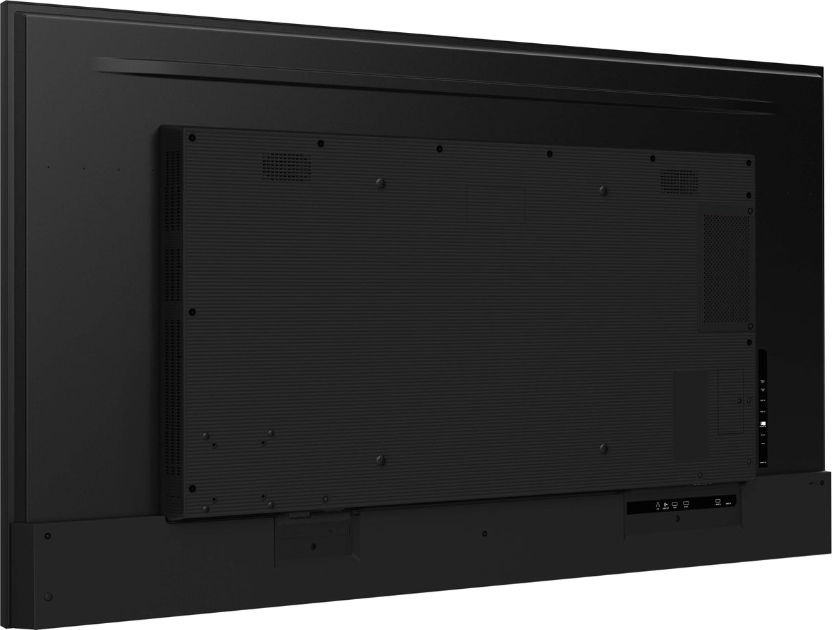Monitor Iiyama 65" (Lh6575uhs-B1ag)3840x2160, Uhd Ips Panel, Operacion 24/7 500cd/M, Landscape Portrait, Signal Failover, Speakers 2x 10w, Multiple Inputs (Dvi-I (Vga),Hdmi 3x, Dp-Out ,Usb 2.0 X2, Wifi, Lan, Media Play Usb Port, Control Lan