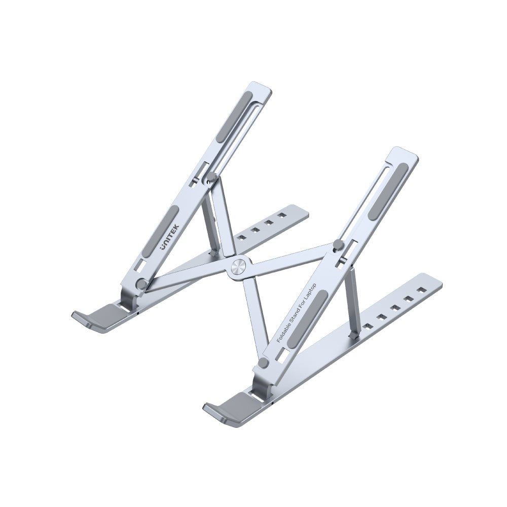 Unitek Stand Pod Notebook Aluminium