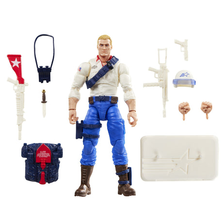 EAN 5010996422323 - Hasbro G.I. Joe G36175L00 figura de juguete para niños imagen 2