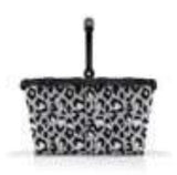 EAN 4012013741425 - Reisenthel carrybag Negro, Blanco Cesta de la compra imagen 1