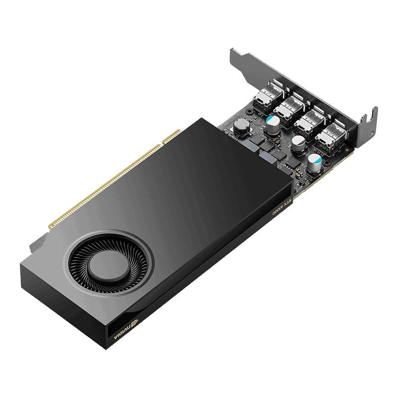 EAN 3536403400897 - PNY VCNRTXA1000-PL tarjeta gráfica NVIDIA RTX A1000 8 GB GDDR6 imagen 5