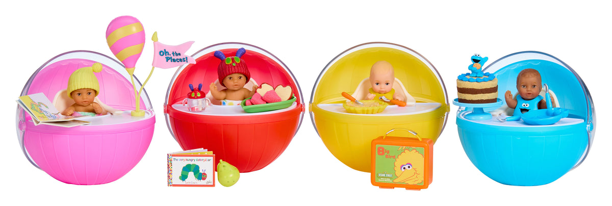 EAN 35051571261 - Miniverse Make It Mini Real Baby Classics imagen 2