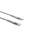 EAN 5901720137531 - Akyga AK-USB-39 cable USB USB 2.0 0,5 m USB C Blanco imagen 2