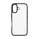EAN 5715685004278 - PanzerGlass CARE™ by ® Urban Combat Case Transparent w. Black Frame iPhone 16 funda para teléfono móvil T imagen 4