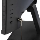 Cable De Seguridad Para Portátil Con Bloqueo Kensington 2m