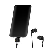 Logilink Adaptador Audio M. Eq, 1xusb-C -> 3,5mm/F,96khz/24bit