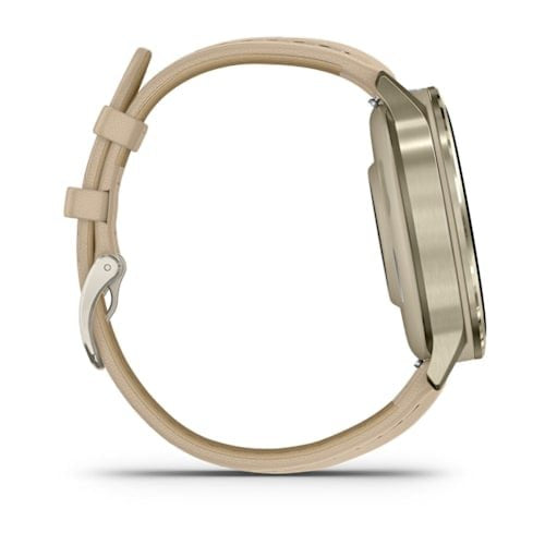 Garmin Venu 4 45mm, Lunar Dorado