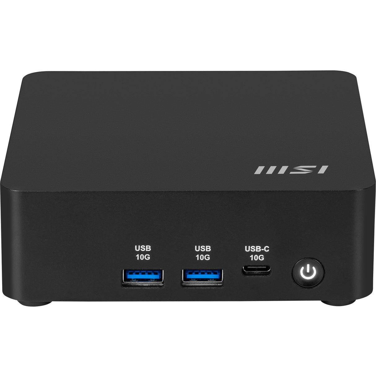 EAN 4711377327664 - MSI Cubi NUC AI 1UMG-019BEU Negro 125H Intel® SoC imagen 9
