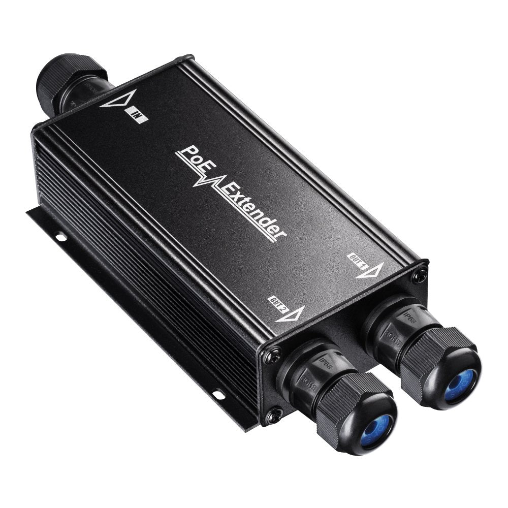 Cudy Poe25 Adaptador E Inyector De Poe Gigabit Ethernet 100 V