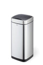 EAN 4005546728353 - Durable NO TOUCH 35L Rectangular Acero inoxidable Negro, Plata imagen 1