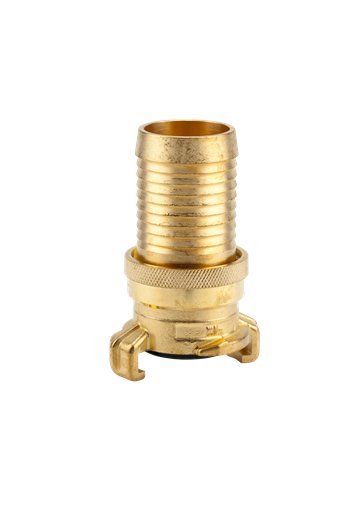 Gardena 7122-20 Accesorio Para Manguera Acoplamiento De Manguera Latón