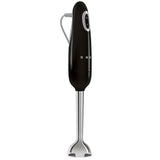 EAN 8017709319588 - Smeg HBF11BLEU licuadora Batidora de inmersión 700 W Negro, Acero inoxidable imagen 5