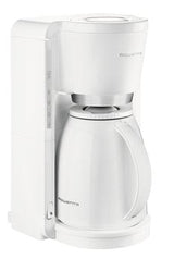 Rowenta Ct3801 Semi-Automática Cafetera De Filtro 1 L Blanco, Cafetera De Filtro, 1 L, De Café Molido, Blanco