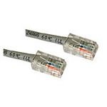C2g Cat5e Non-Booted Unshielded (Utp) Network Crossover Patch Cable Cable Cruzado Rj-45 (M) A Rj-45 (M) 50 Cm Utp Cat 5e Trenzado Uniboot Gris