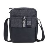 Tablet Case Crossbody 11"/8811 Black Melange Rivacase