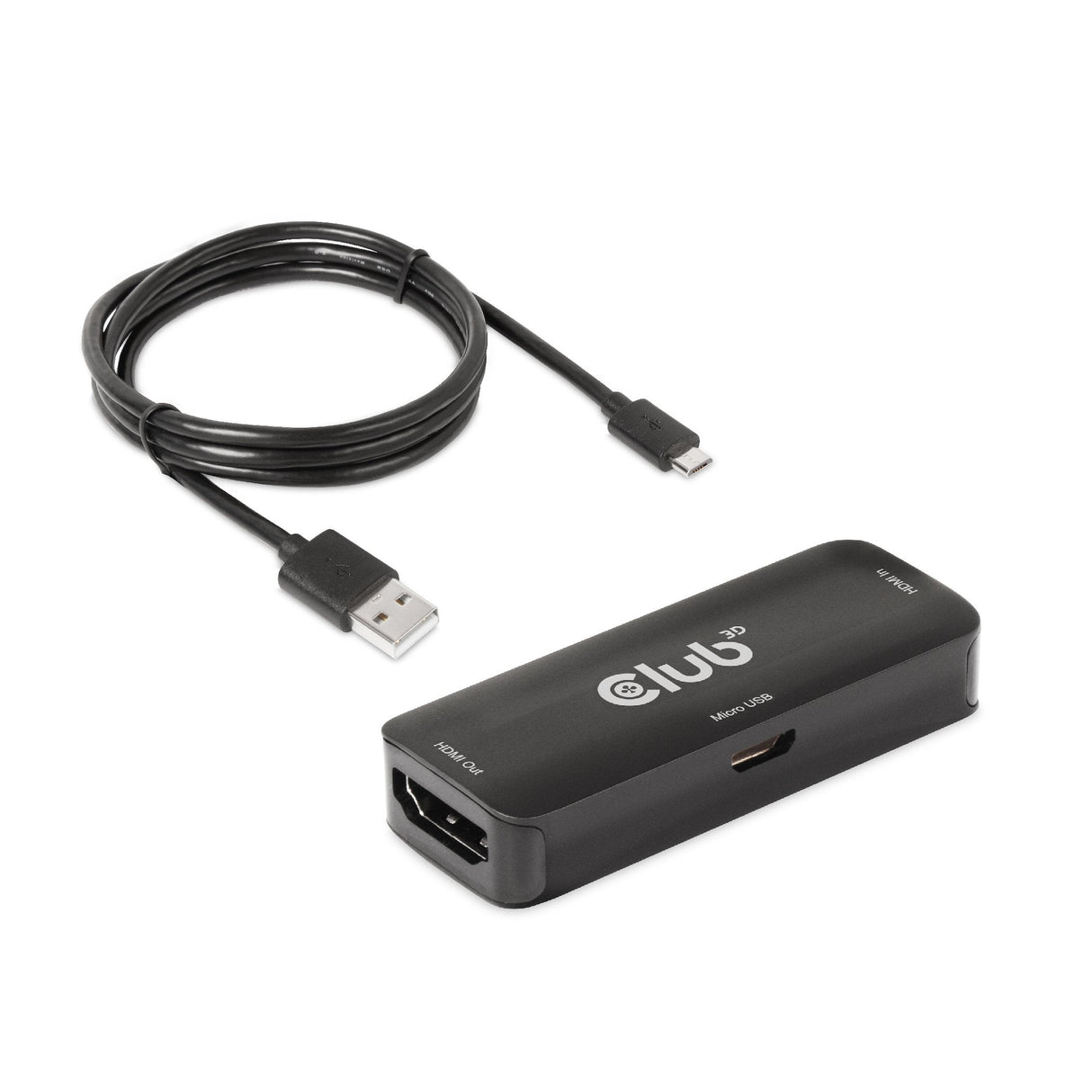 Club3d Repetidor Hdmi > Hdmi 4k60hz Aktiv H H Retail