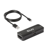 Club3d Repetidor Hdmi > Hdmi 4k60hz Aktiv H H Retail