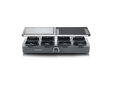 Severin Rg 2376 Parrilla De Interior 8 Personas(S) 1300 W Negro