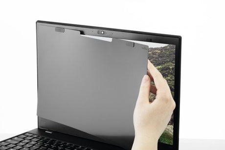 EAN 4005546999142 - Durable 514457 filtro para monitor 35,6 cm (14") Portátil Filtro de privacidad para pantallas sin marco imagen 7