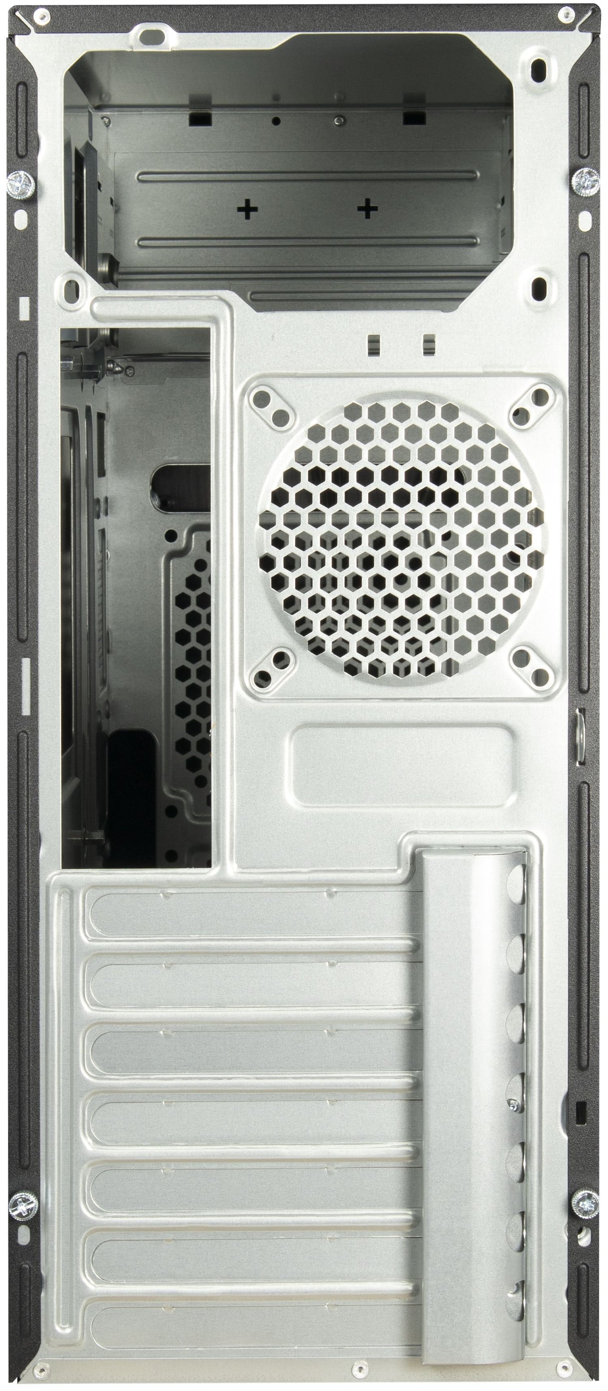 EAN 4260455649063 - Inter-Tech IT-2815 Linear Midi Tower Negro imagen 6
