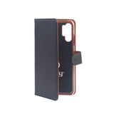 EAN 8021735753247 - Celly Wally funda para teléfono móvil 17,3 cm (6.8") Folio Negro, Marrón imagen 1