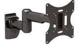 Schwaiger Soporte Tv  23 "-42" 1tft 3 Articulaciones Max.30kg Negro