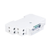 EAN 4052792054545 - LogiLink ET0009 contador eléctrico Blanco Programador eléctrico diario/semanal imagen 2