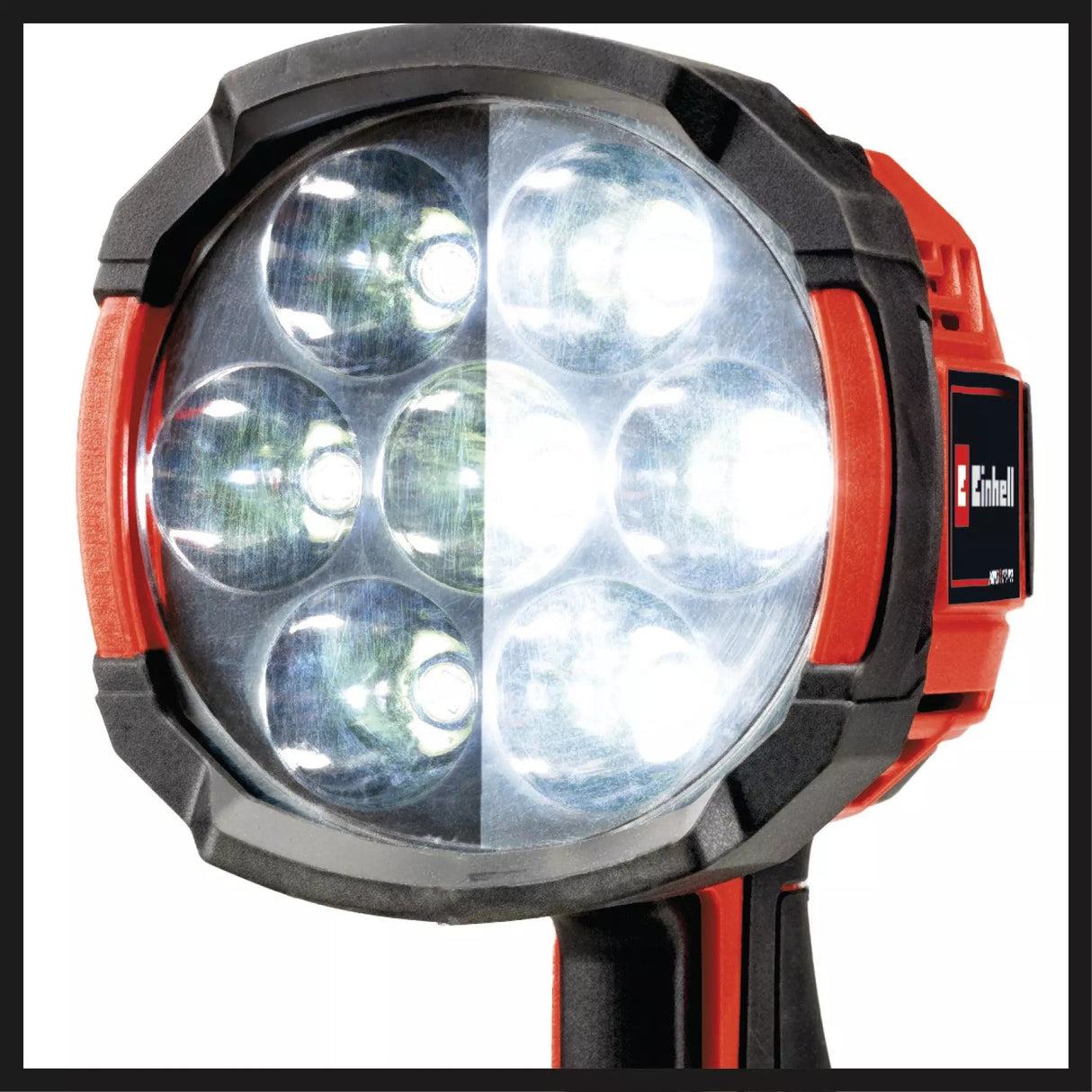 Einhell Te-Cl 18/2500 Liac Solo, Luz Led 4514145
