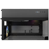 EAN 0761345101394 - Antec CX600M Trio ARGB Mini Tower Negro, Transparente imagen 5