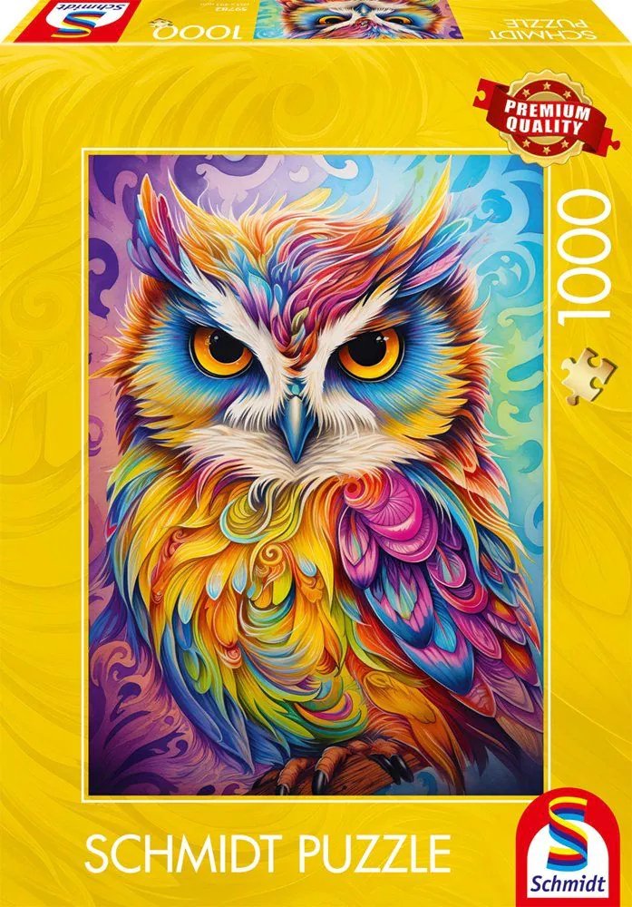 EAN 4001504597825 - Schmidt Spiele 59782 puzzle Puzzle rompecabezas 1000 pieza(s) Otro imagen 1