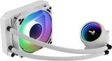 Sistema De Refrigeración Líquida Aerocool Mirage L120 Blanco