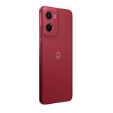 EAN 0840023287763 - Motorola moto g05 16,9 cm (6.67") SIM doble Android 15 4G USB Tipo C 4 GB 256 GB 5200 mAh Rojo imagen 8