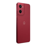 EAN 0840023284908 - Motorola moto g05 16,9 cm (6.67") SIM doble Android 15 4G USB Tipo C 4 GB 128 GB 5200 mAh Rojo imagen 8
