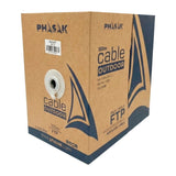 EAN 0745604518505 - Phasak PHR 671 cable de red Negro Cat6 F/FTP (FFTP) imagen 3