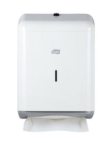 Tork Papierhandtuchspender H3 208140 Blanco Metal, 1 Unidades