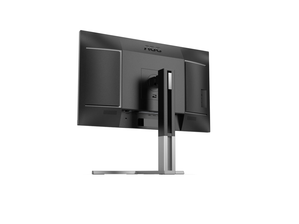 Monitor Aoc Q27u3cv  27" Qled Negro