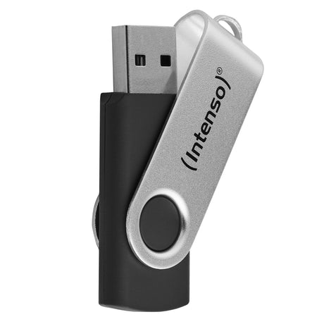 EAN 4034303036332 - Intenso USB 32GB OFFICE LINE 3.2 Gen1 Silver-Black unidad flash USB USB tipo A 3.2 Gen 1 (3.1 Gen 1) Negr imagen 9
