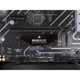 EAN 0840006677611 - Corsair MP600 ELITE 1 TB M.2 PCI Express 4.0 NVMe 3D TLC imagen 8