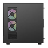 EAN 6931858712101 - GameMax NEX C51 BK carcasa de ordenador Negro imagen 13