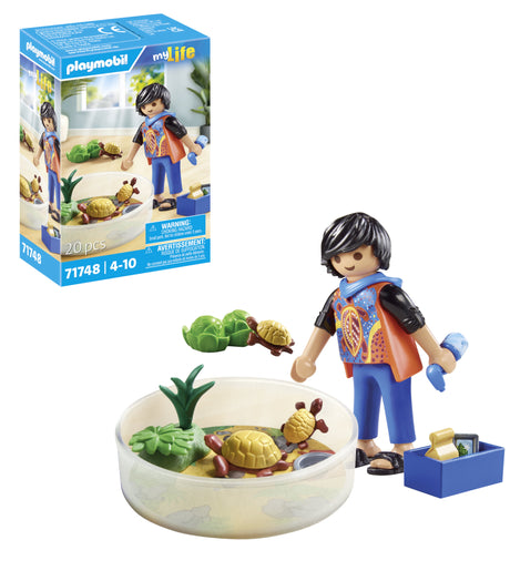 EAN 4008789717481 - Playmobil 71748 figura de juguete para niños imagen 1