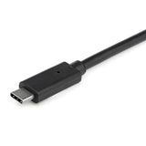 EAN 0065030880480 - StarTech.com HB31C3ASDMB base para portátil y replicador de puertos USB 3.2 Gen 2 (3.1 Gen 2) Type-C Negr imagen 2