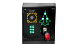 Thrustmaster Viper Panel, Panel De Control Negro