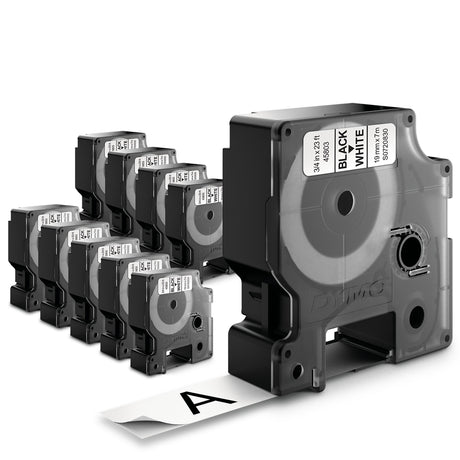 EAN 3026980930981 - DYMO Value Pack Etiqueta para impresora autoadhesiva imagen 11