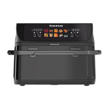 EAN 8414234730046 - Taurus GRILL 360 XL Sencillo 10 L 2800 W Freidora de aire caliente Negro imagen 1