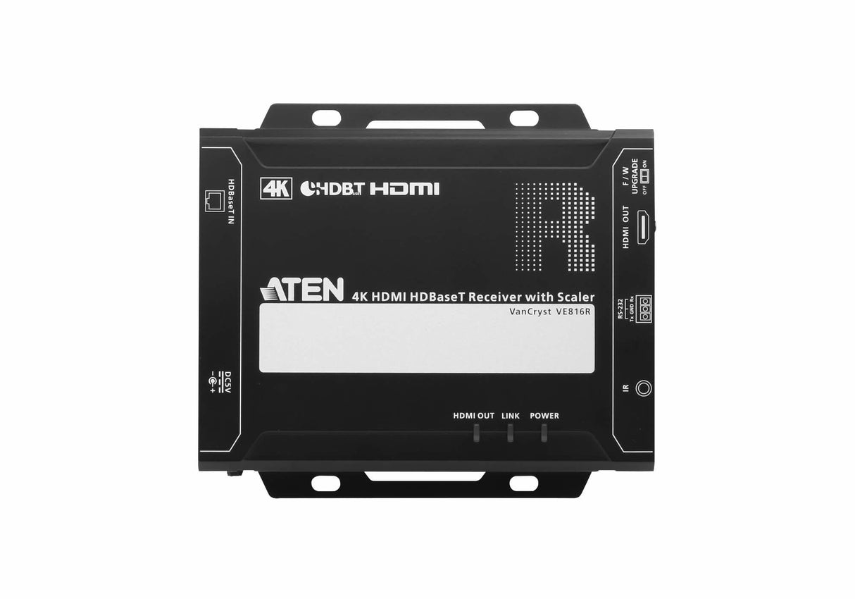 Aten Ve816r Receptor 4k Hdmi Hdbaset Con Escalador