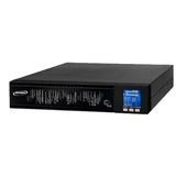 EAN 3700085673096 - Infosec E3 Pro 2000 RT sistema de alimentación ininterrumpida (UPS) Doble conversión (en línea) 2 kVA 180 imagen 1
