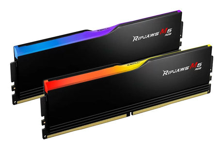 EAN 4713294237873 - G.Skill Ripjaws M5 RGB F5-6000J2836G32GX2-RM5RK módulo de memoria 64 GB 2 x 32 GB DDR5 6000 MT/s 288-pin  imagen 3